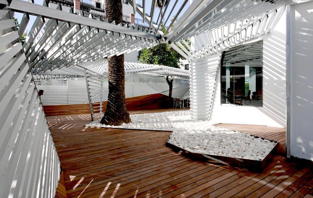 Boutique Hotel Holos Sevilla Exteriér fotografie