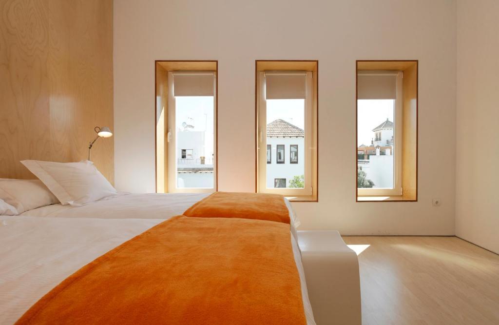 Boutique Hotel Holos Sevilla Exteriér fotografie