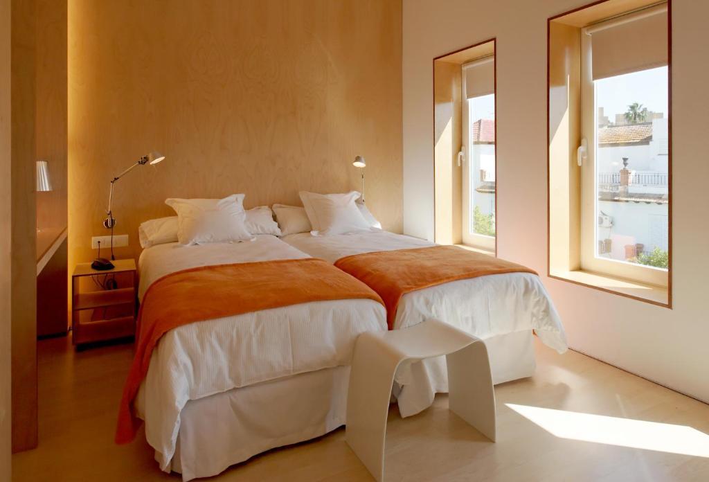 Boutique Hotel Holos Sevilla Exteriér fotografie