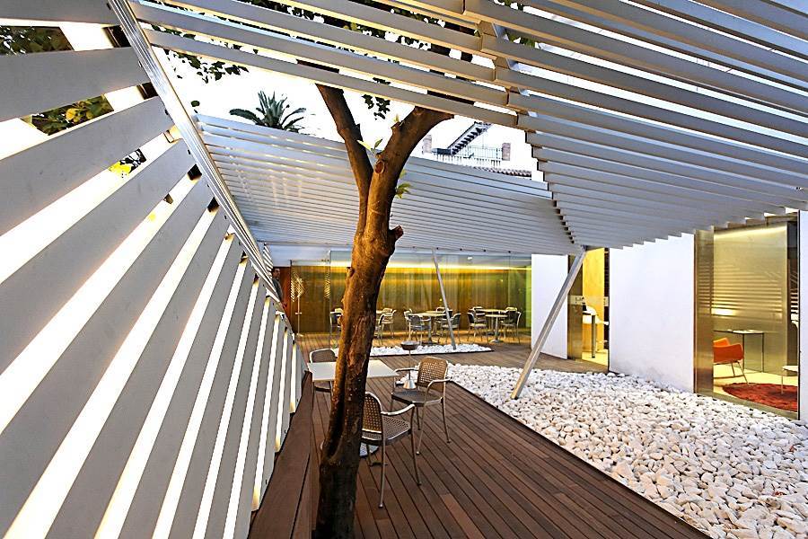 Boutique Hotel Holos Sevilla Exteriér fotografie
