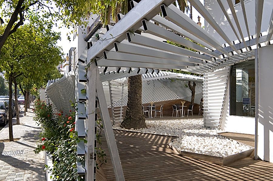 Boutique Hotel Holos Sevilla Exteriér fotografie