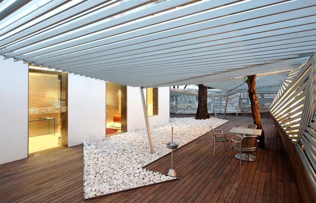 Boutique Hotel Holos Sevilla Exteriér fotografie