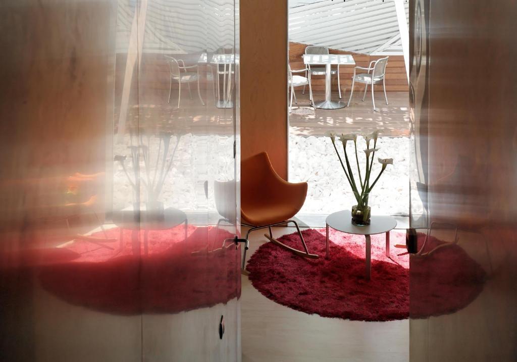 Boutique Hotel Holos Sevilla Exteriér fotografie