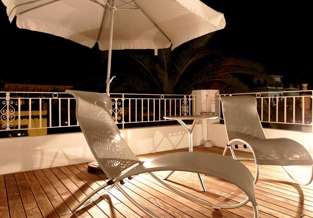 Boutique Hotel Holos Sevilla Exteriér fotografie