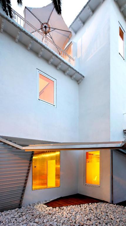 Boutique Hotel Holos Sevilla Exteriér fotografie
