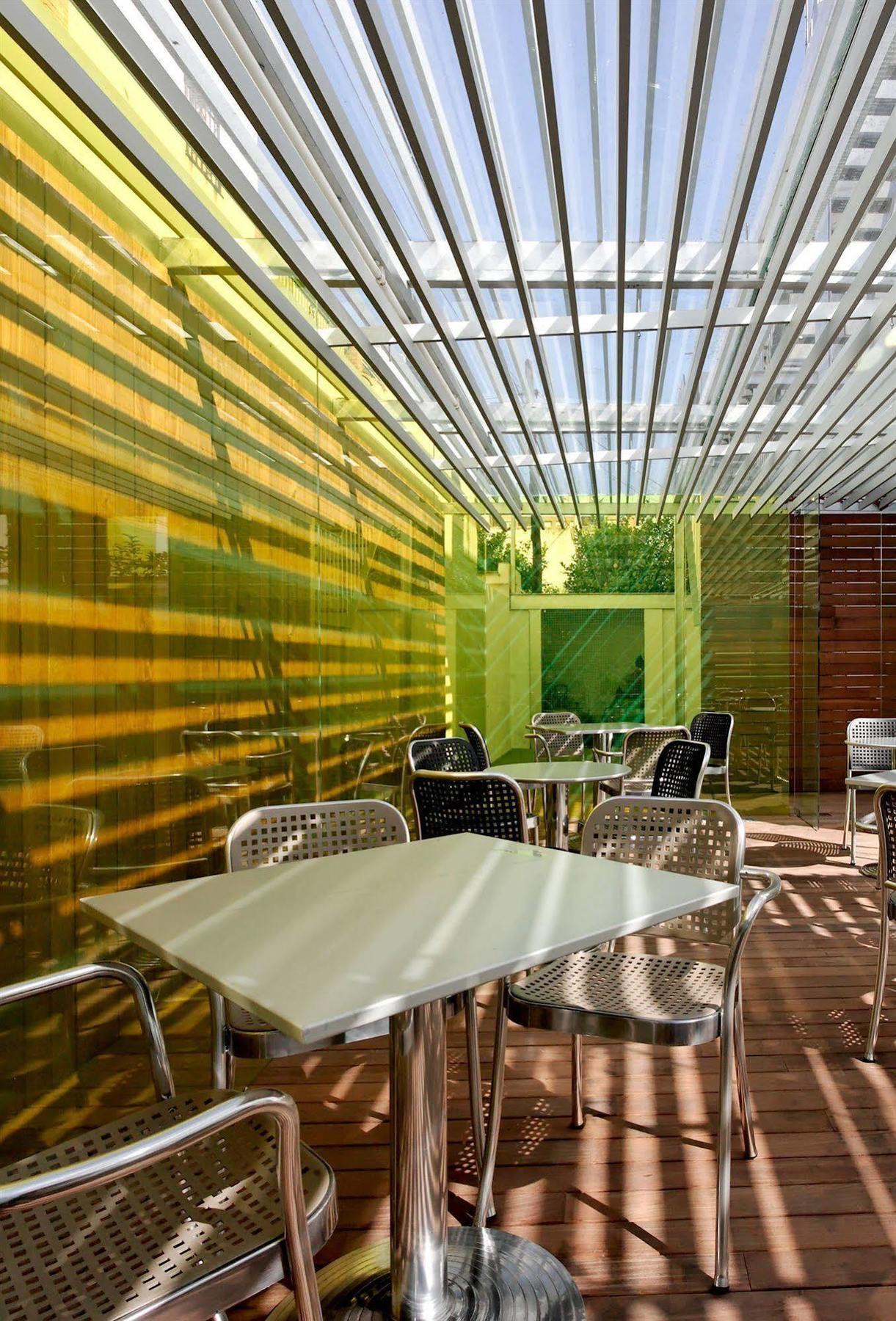 Boutique Hotel Holos Sevilla Exteriér fotografie