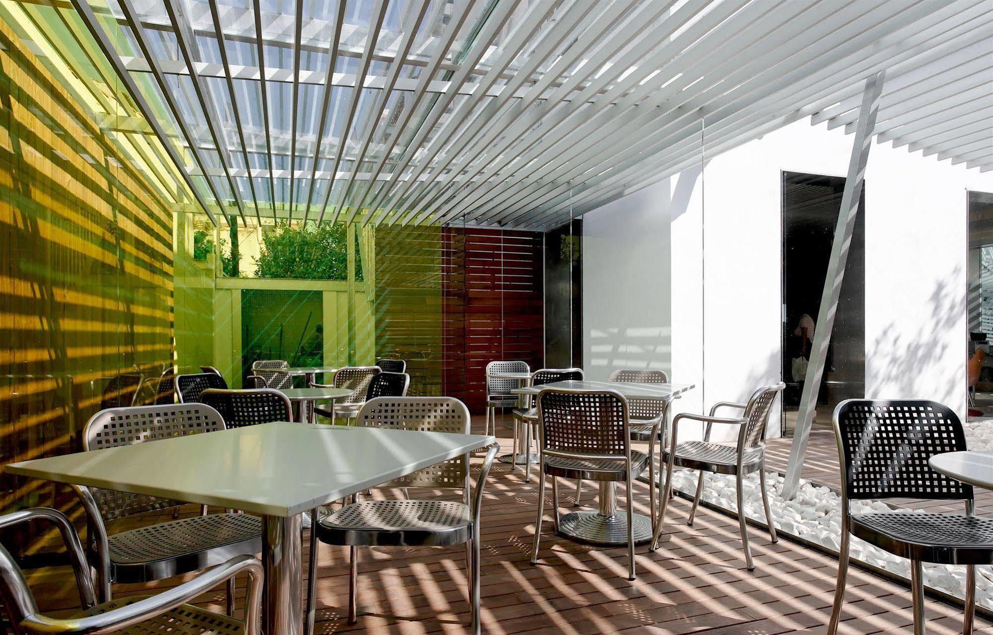 Boutique Hotel Holos Sevilla Exteriér fotografie